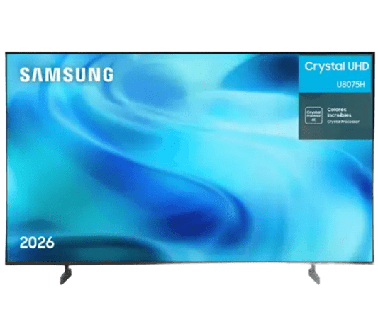 Samsung TU65U8075 de 65 pulgadas